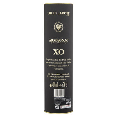 Jules Larose Cie Armagnac Xo 700mL Each | Liquorland