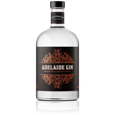Australian Distilling Adelaide Gin 700mL Each | Liquorland