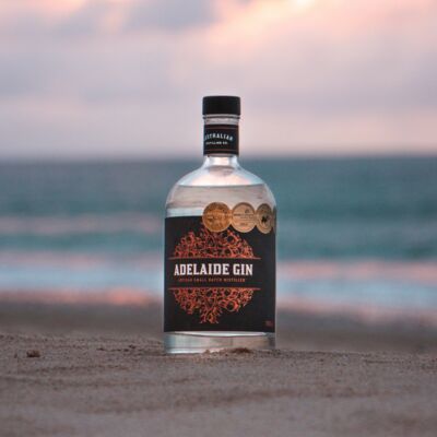 Australian Distilling Adelaide Gin 700mL Each | Liquorland