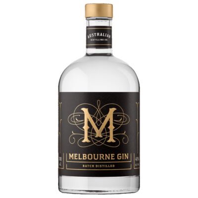 Australian Distilling Melbourne Gin 700mL Each | Liquorland