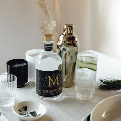 Australian Distilling Melbourne Gin 700mL Each | Liquorland