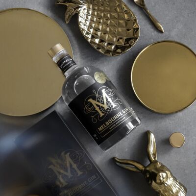 Australian Distilling Melbourne Gin 700mL Each | Liquorland