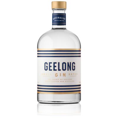 Australian Distilling Geelong Gin 700mL Each | Liquorland