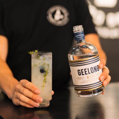 Australian Distilling Geelong Gin 700mL Each | Liquorland
