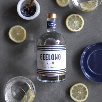 Australian Distilling Geelong Gin 700mL Each | Liquorland