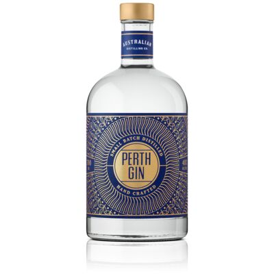 Australian Distilling Perth Gin 700mL Each | Liquorland