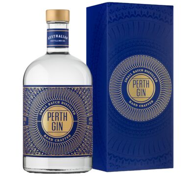 Australian Distilling Perth Gin 700mL Each | Liquorland