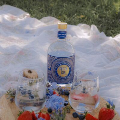 Australian Distilling Perth Gin 700mL Each | Liquorland