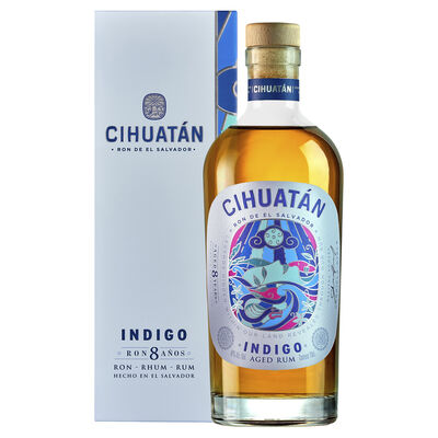 Ron Cihuatan Indigo 8yo Rum 700mL Each | Liquorland