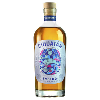 Ron Cihuatan Indigo 8yo Rum 700mL Each | Liquorland