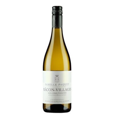 Famille Paquet Macon Villages 750mL Each | Liquorland