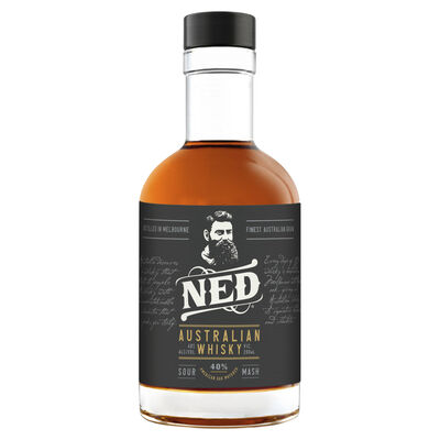 Ned Australian Whisky 200mL Each | Liquorland