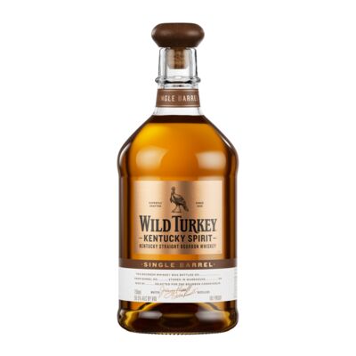 Wild Turkey Kentucky Spirit Bourbon Whiskey 750mL Each | Liquorland