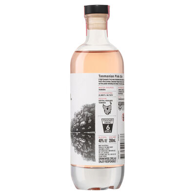 Pure Origin Tasmanian Pink Gin 200mL Each | Liquorland