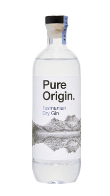 Pure Origin Tasmanian Dry Gin 200mL Each | Liquorland