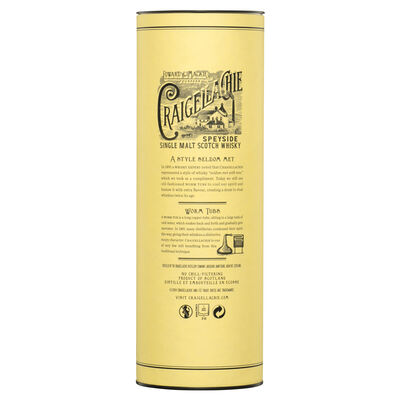 Craigellachie 13yo Single Malt Scotch Whisky 700mL Each | Liquorland
