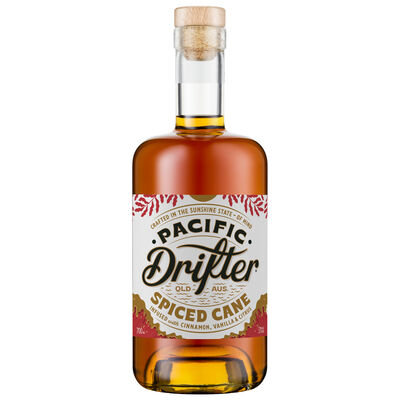 Pacific Drifter Australian Spiced Cane 700mL Each | Liquorland