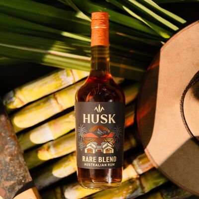 Husk Rare Blend Australian Rum 700mL Each | Liquorland