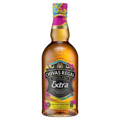 Chivas Regal Extra Rum Cask Blended Scotch Whisky 700mL Each | Liquorland
