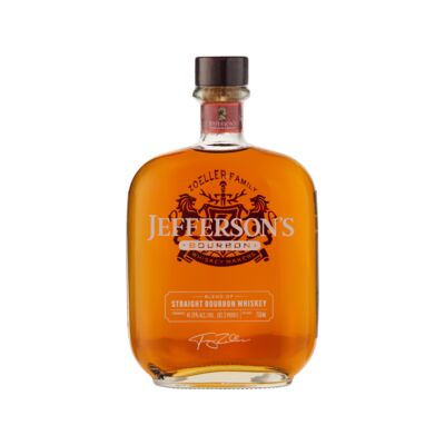 Jeffersons Very Small Batch Bourbon Whiskey 750mL Each | Liquorland
