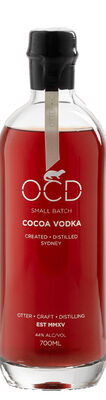 Otter Cocoa Vodka 700mL Each | Liquorland