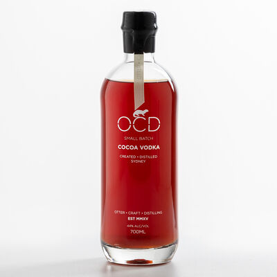Otter Cocoa Vodka 700mL Each | Liquorland