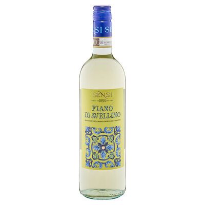 Sensi Fiano Di Avellino Docg 750mL Each | Liquorland