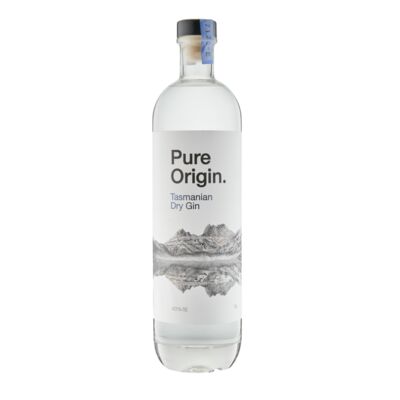 Pure Origin Tasmanian Dry Gin 1l Each | Liquorland