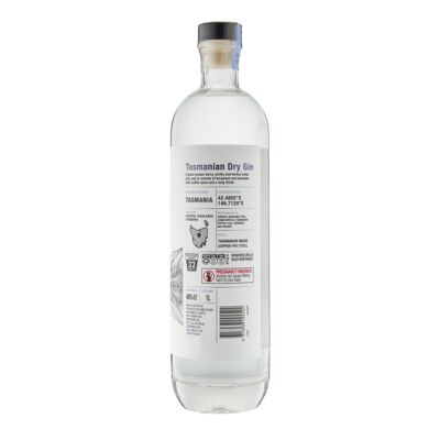 Pure Origin Tasmanian Dry Gin 1l Each | Liquorland