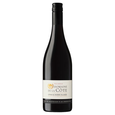 Domaine De La Cote Cotes Du Rhone Villages 750mL Each | Liquorland