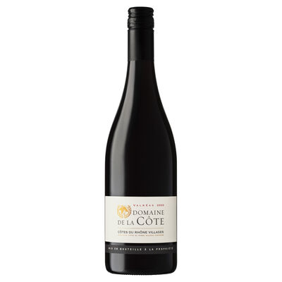 Domaine De La Cote Cotes Du Rhone Villages 750mL Each | Liquorland