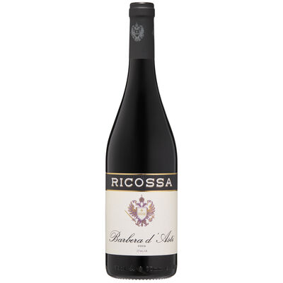 Ricossa Barbera D Asti Docg 750mL Each | Liquorland