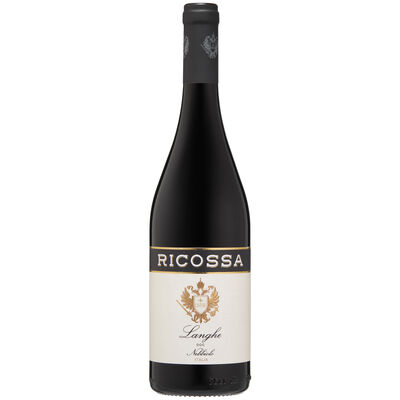 Ricossa Langhe Nebbiolo Doc 750mL Each | Liquorland