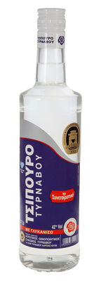 Tirnavos Tsipouro 700mL Each | Liquorland