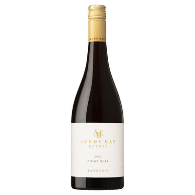 Sandy Bay Estate Tasmania Pinot Noir 750mL Each | Liquorland