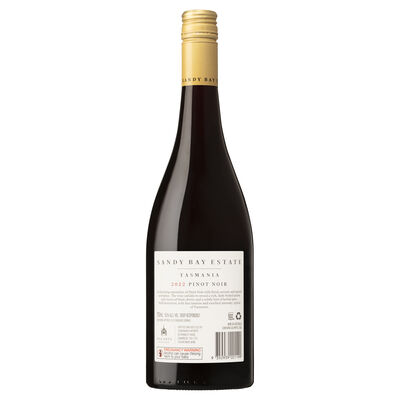 Sandy Bay Estate Tasmania Pinot Noir 750mL Each | Liquorland