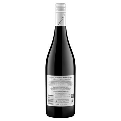 Petaluma Second Blooming Shiraz 750mL Each | Liquorland
