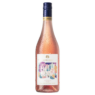 Jacob S Creek Lively Bunch Rose 750mL Each | undefined