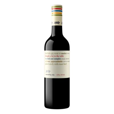 Squealing Pig Shiraz 750mL Each | Liquorland
