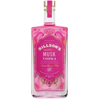 Billson S Musk Vodka 500mL Each | Liquorland