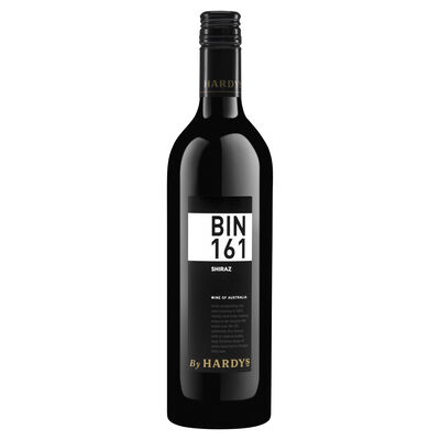 Hardys Bin 161 Shiraz 750mL Each | Liquorland