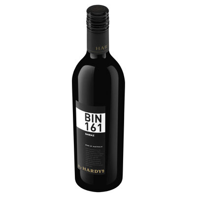 Hardys Bin 161 Shiraz 750mL Each | Liquorland