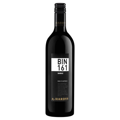 Hardys Bin 161 Shiraz 750mL Each | Liquorland