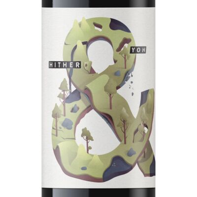Hither Yon Nero D Avola 750mL Each | Liquorland