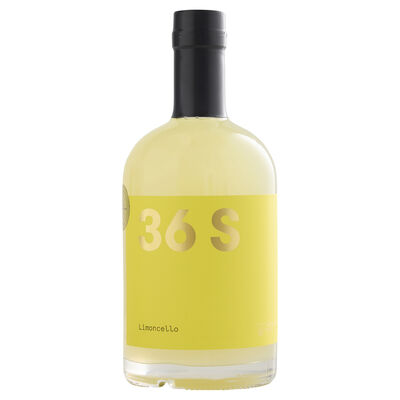 36 Short Limoncello 500mL Each | Liquorland