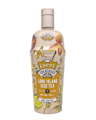 Coppa Cocktails Long Island Iced Tea 700mL Each | Liquorland