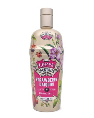Coppa Cocktails Strawberry Daiquiri 700mL Each | Liquorland