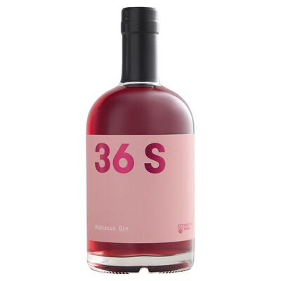 36 Short Hibiscus Gin 500mL Each | Liquorland