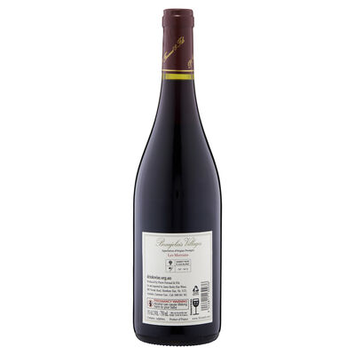 P Ferraud Fils Beaujolais Villages 750mL Each | Liquorland