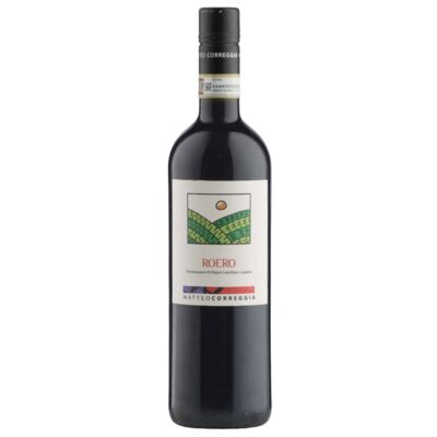 Matteao Correggia Roero Nebbiolo 750mL Each | Liquorland